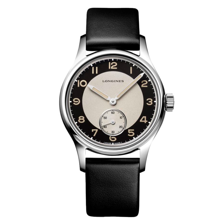 Heritage Classic 38mm - Longines - L2.330.4.93.0 Heritage Classic 38mm - Longines - L2.330.4.93.0