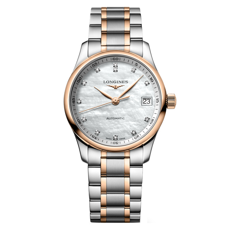 Master Collection 34mm - Longines - L2.357.5.89.7 Master Collection 34mm - Longines - L2.357.5.89.7