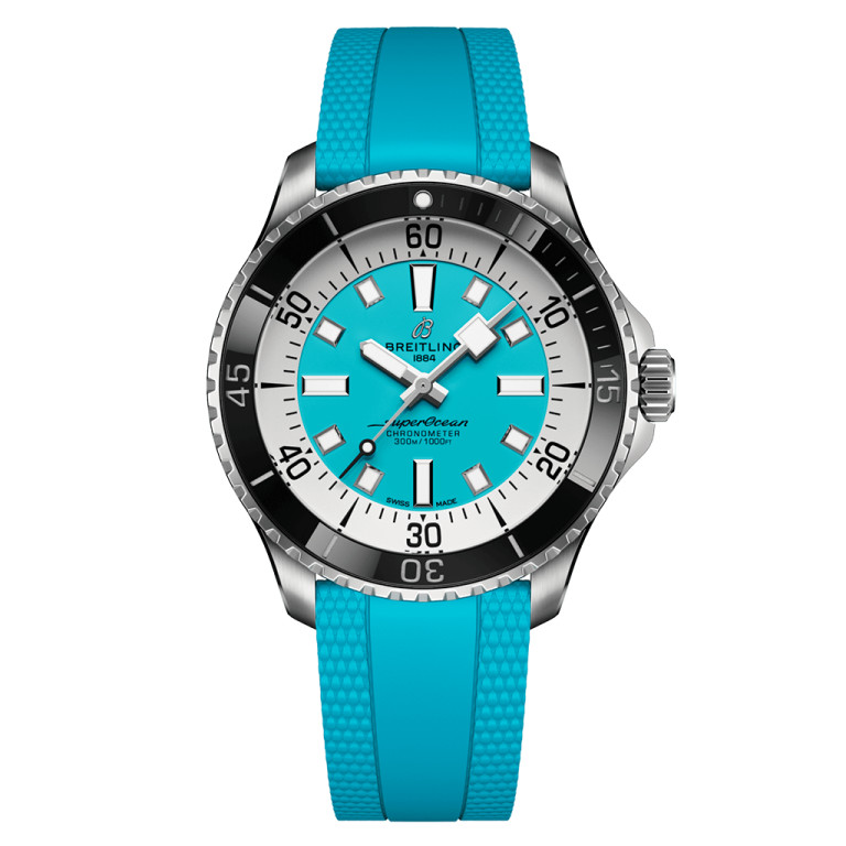 Superocean 44mm - Breitling - A17376211L2S2 Superocean 44mm - Breitling - A17376211L2S2