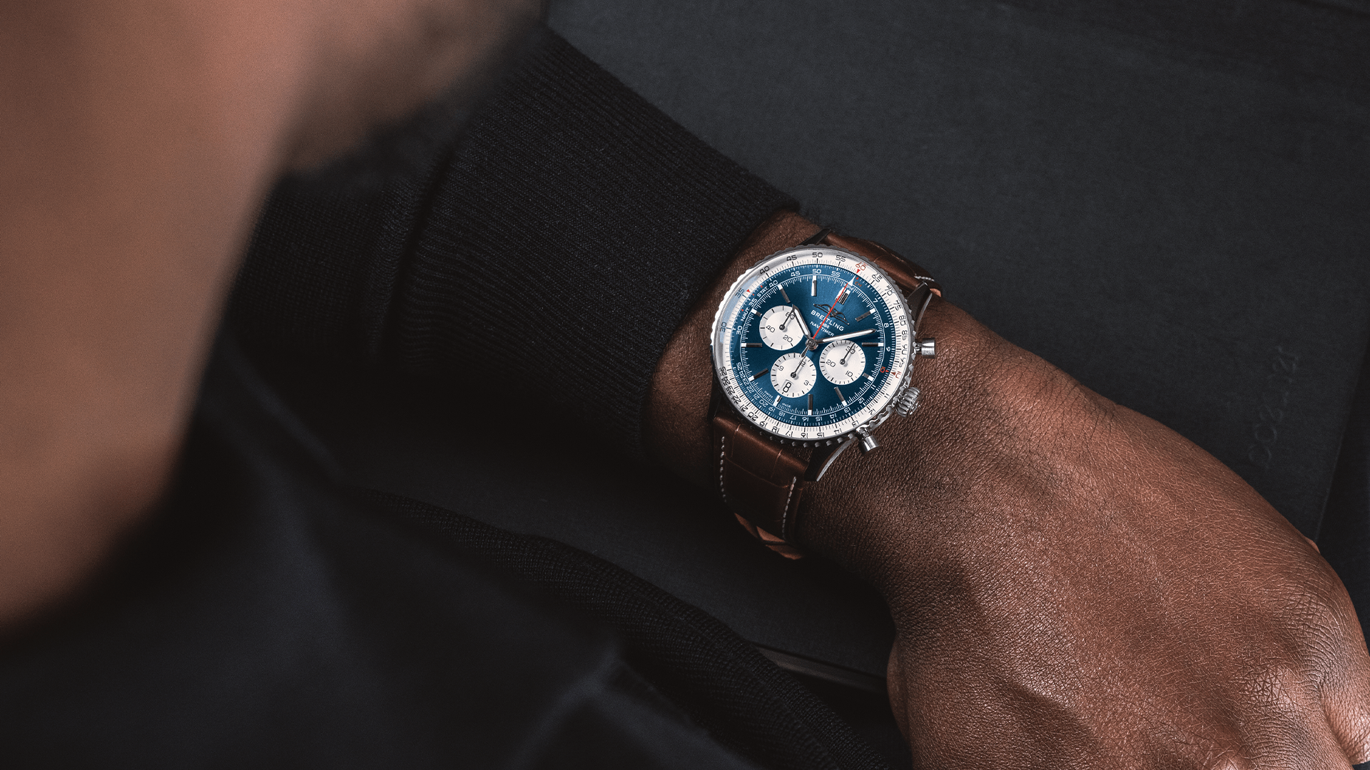 De Navitimer B01 De Navitimer B01