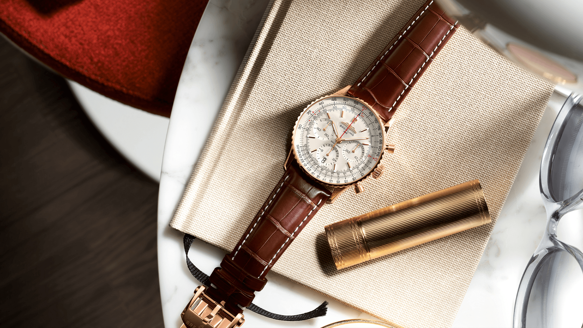 Hoe werkt de Breitling Navitimer? Hoe werkt de Breitling Navitimer?