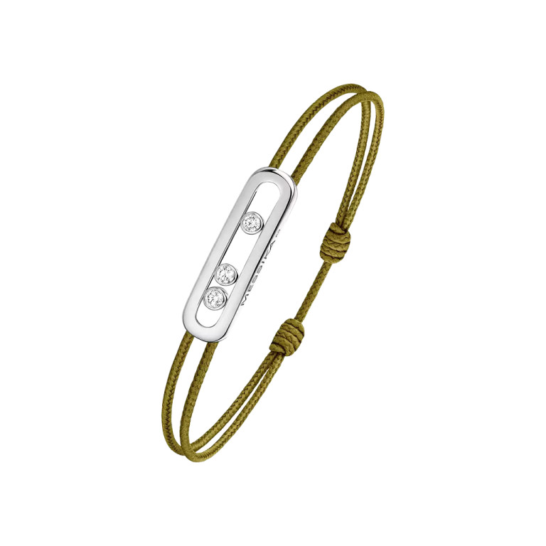 Messika CARE(S) armband witgoud met diamant - 14097-WG - #2 Messika CARE(S) armband witgoud met diamant - 14097-WG - #2