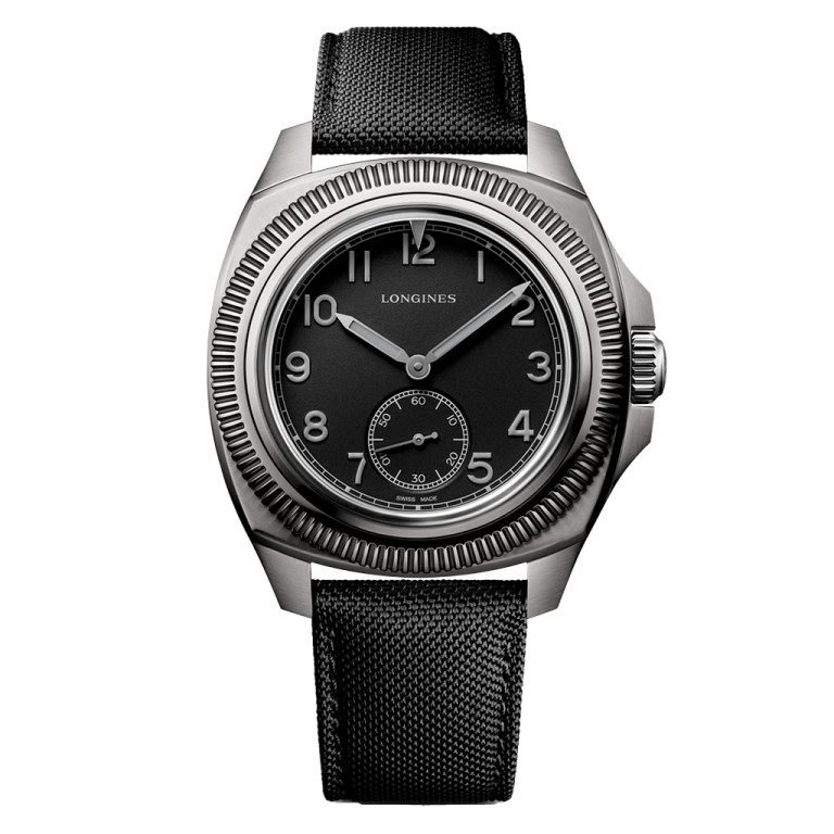 Heritage Avigation 43mm - Longines - L2.838.1.53.2 Heritage Avigation 43mm - Longines - L2.838.1.53.2