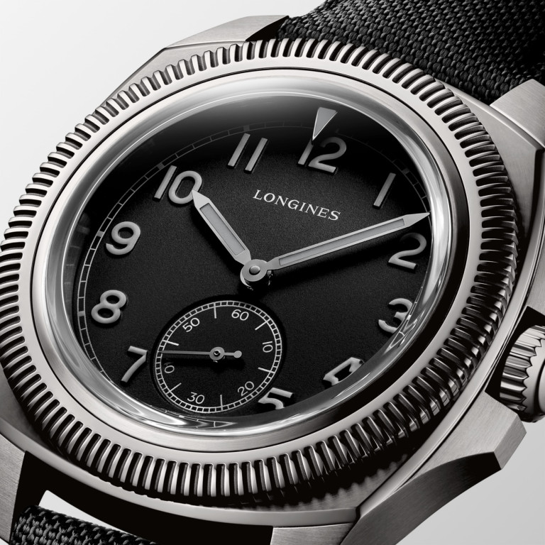 Longines Heritage Avigation Pilot Majetek Box 43mm - L2.838.1.53.2 - #3 Longines Heritage Avigation Pilot Majetek Box 43mm - L2.838.1.53.2 - #3
