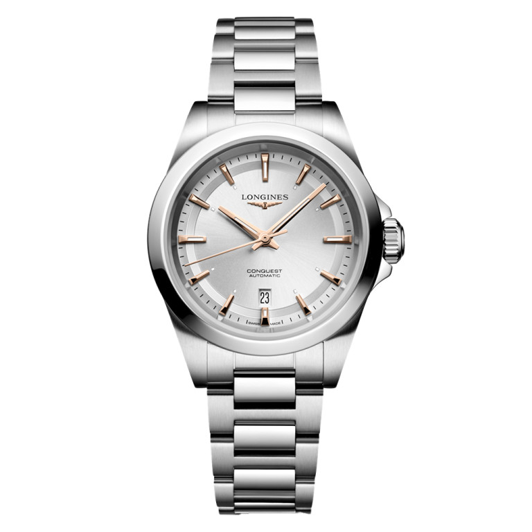 Conquest 30mm - Longines - L3.320.4.72.6 Conquest 30mm - Longines - L3.320.4.72.6