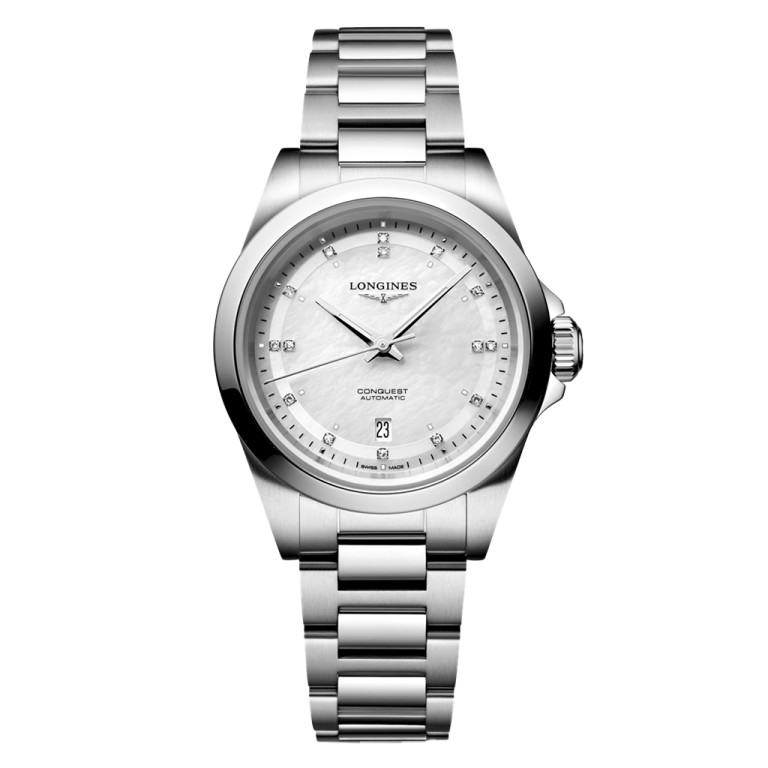 Conquest 30mm - Longines - L3.320.4.87.6 Conquest 30mm - Longines - L3.320.4.87.6