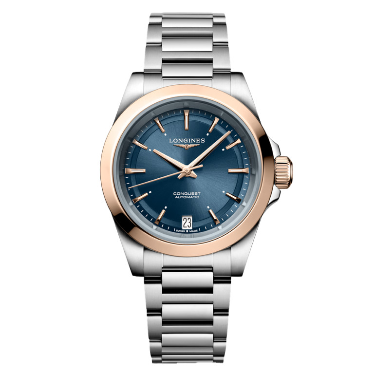 Conquest 34mm - Longines - L3.430.5.92.6 Conquest 34mm - Longines - L3.430.5.92.6