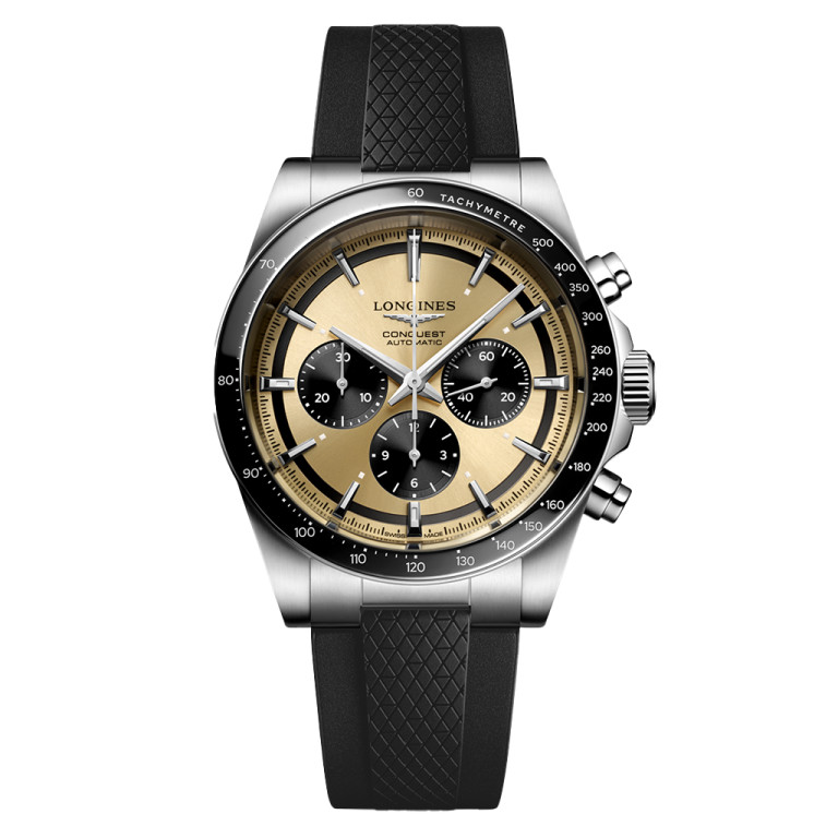 Conquest 42mm - Longines - L3.835.4.32.9 Conquest 42mm - Longines - L3.835.4.32.9