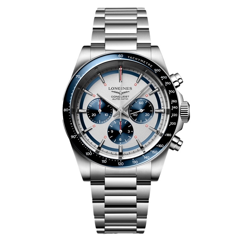 Conquest 42mm - Longines - L3.835.4.98.6 Conquest 42mm - Longines - L3.835.4.98.6