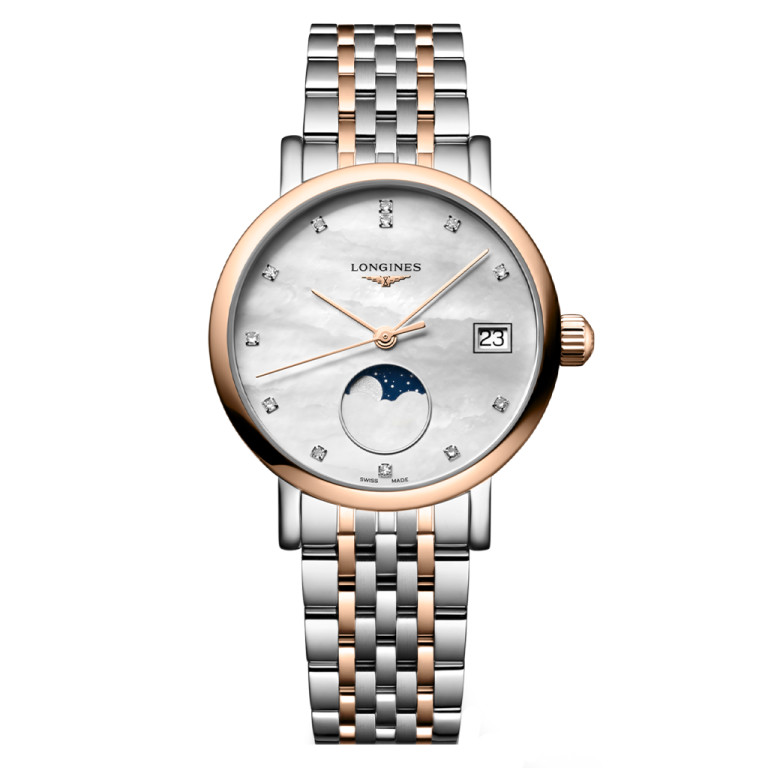 Elegant Collection 30mm - Longines - L4.330.5.87.7 Elegant Collection 30mm - Longines - L4.330.5.87.7