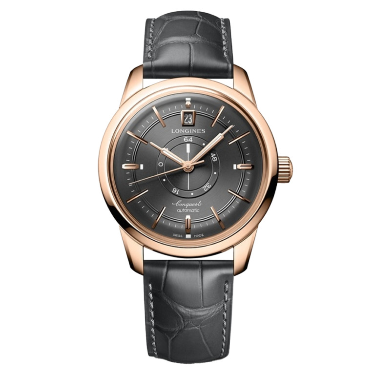 Heritage Classic 38mm - Longines - L1.648.8.62.2 Heritage Classic 38mm - Longines - L1.648.8.62.2