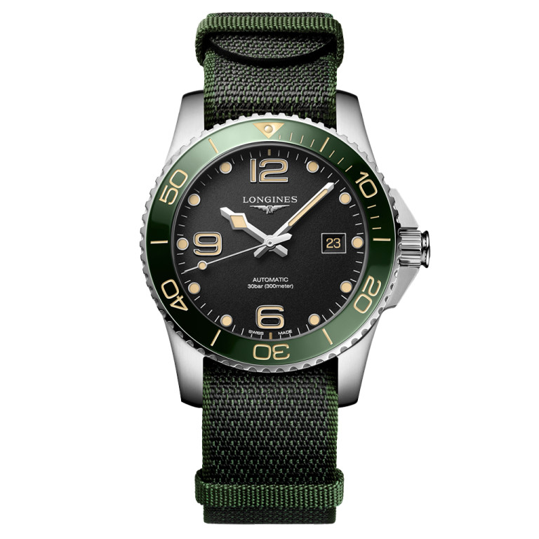 Hydroconquest 41mm - Longines - L3.781.4.05.2 Hydroconquest 41mm - Longines - L3.781.4.05.2