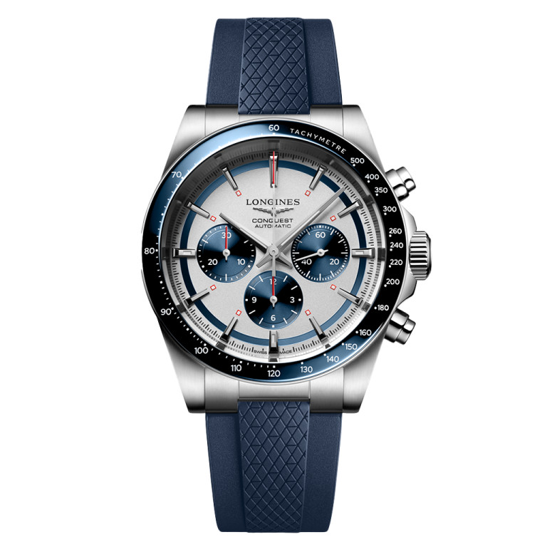 Conquest 42mm - Longines - L3.835.4.98.9 Conquest 42mm - Longines - L3.835.4.98.9