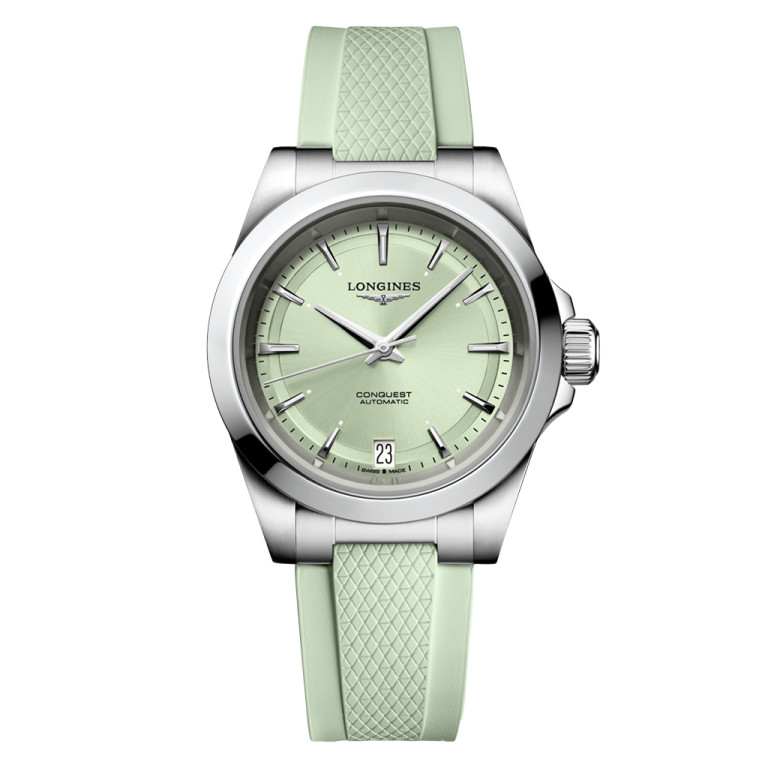 Conquest 34mm - Longines  - L3.430.4.02.9 Conquest 34mm - Longines - L3.430.4.02.9