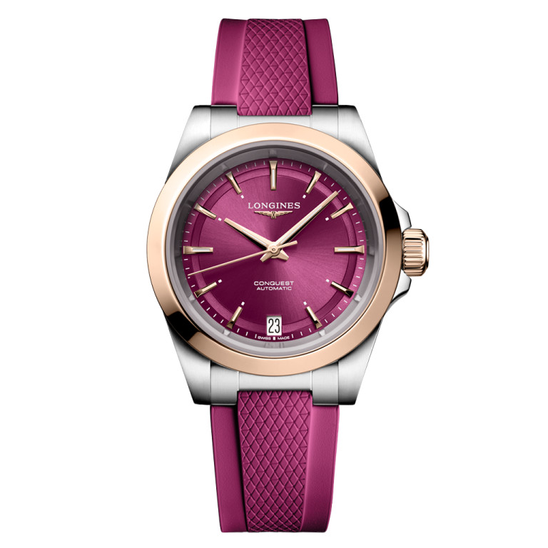 Conquest 34mm - Longines - L3.430.5.98.9 Conquest 34mm - Longines - L3.430.5.98.9