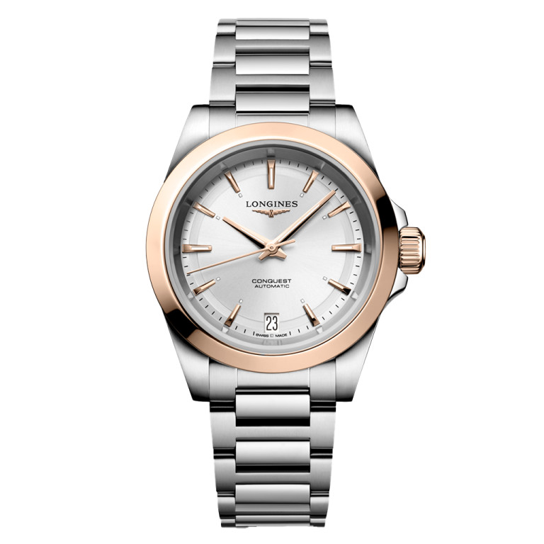 Conquest 34mm - Longines - L3.430.5.72.6 Conquest 34mm - Longines - L3.430.5.72.6
