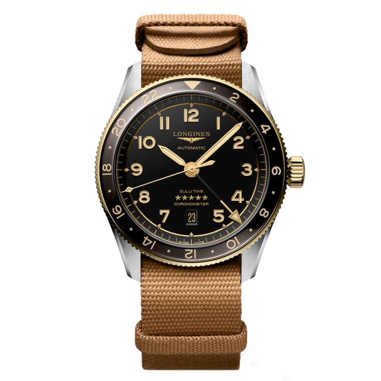 Spirit 42mm - Longines - L3.812.5.53.9 Spirit 42mm - Longines - L3.812.5.53.9