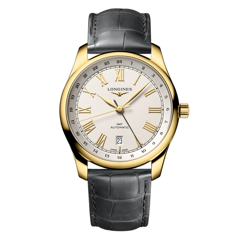 Master Collection 40mm - Longines - L2.844.6.71.2 Master Collection 40mm - Longines - L2.844.6.71.2