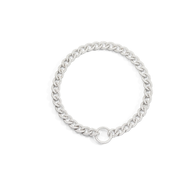 Catene Collier - Pomellato - PCC1012 O2WHR DB000 Catene Collier - Pomellato - PCC1012 O2WHR DB000
