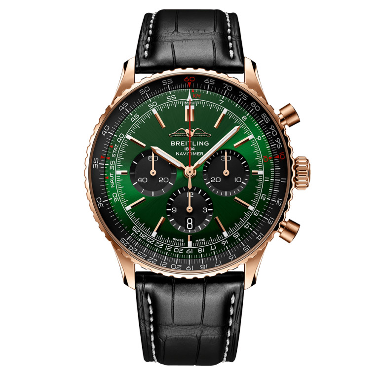 Breitling Navitimer 46mm - RB0137241L1P1 - #1 Breitling Navitimer 46mm - RB0137241L1P1 - #1