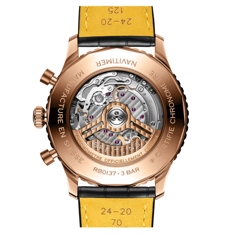 Breitling Navitimer 46mm - RB0137241L1P1 - #4 Breitling Navitimer 46mm - RB0137241L1P1 - #4