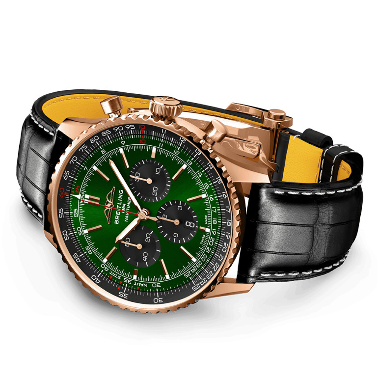 Breitling Navitimer 46mm - RB0137241L1P1 - #3 Breitling Navitimer 46mm - RB0137241L1P1 - #3