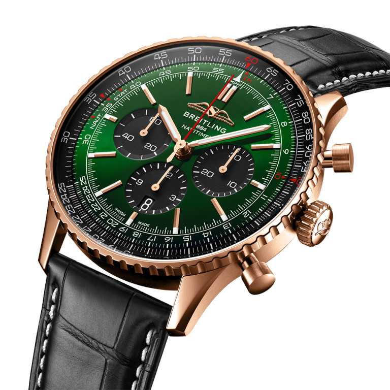 Breitling Navitimer 46mm - RB0137241L1P1 - #2 Breitling Navitimer 46mm - RB0137241L1P1 - #2