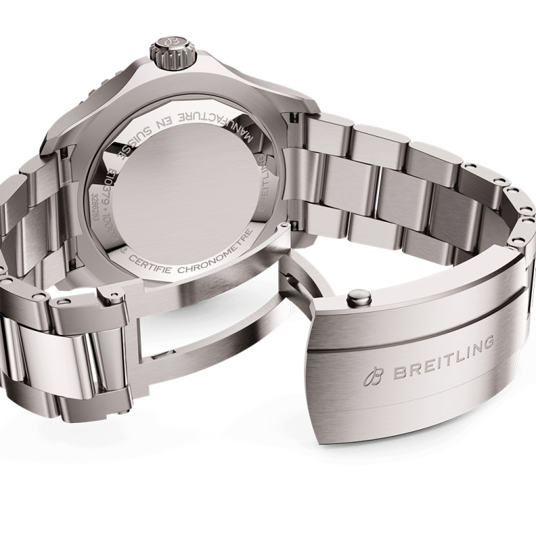 Breitling Superocean Automatic Super Diver 46mm - E10379D31L1E1 - #5 Breitling Superocean Automatic Super Diver 46mm - E10379D31L1E1 - #5