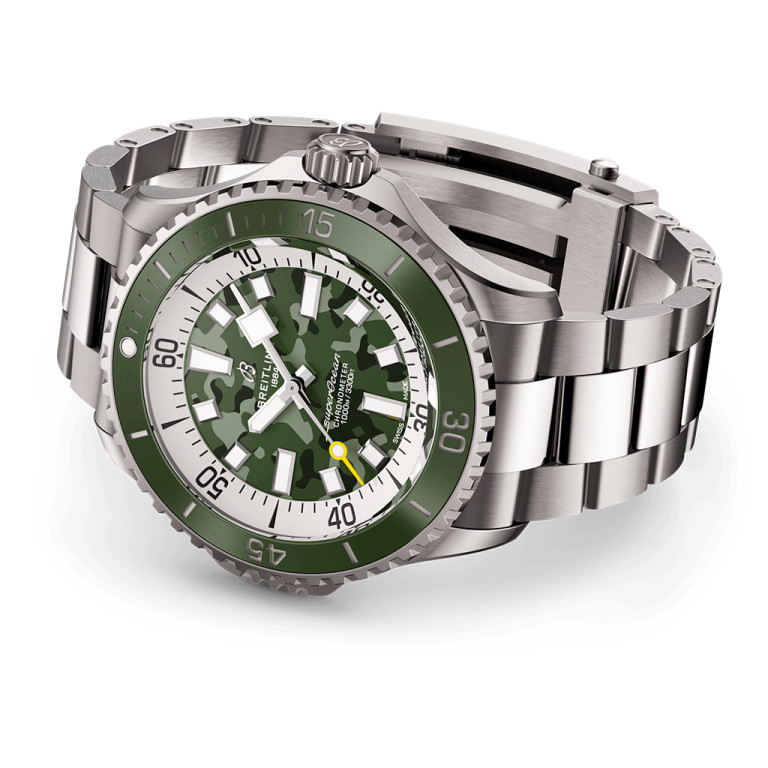 Breitling Superocean Automatic Super Diver 46mm - E10379D31L1E1 - #3 Breitling Superocean Automatic Super Diver 46mm - E10379D31L1E1 - #3