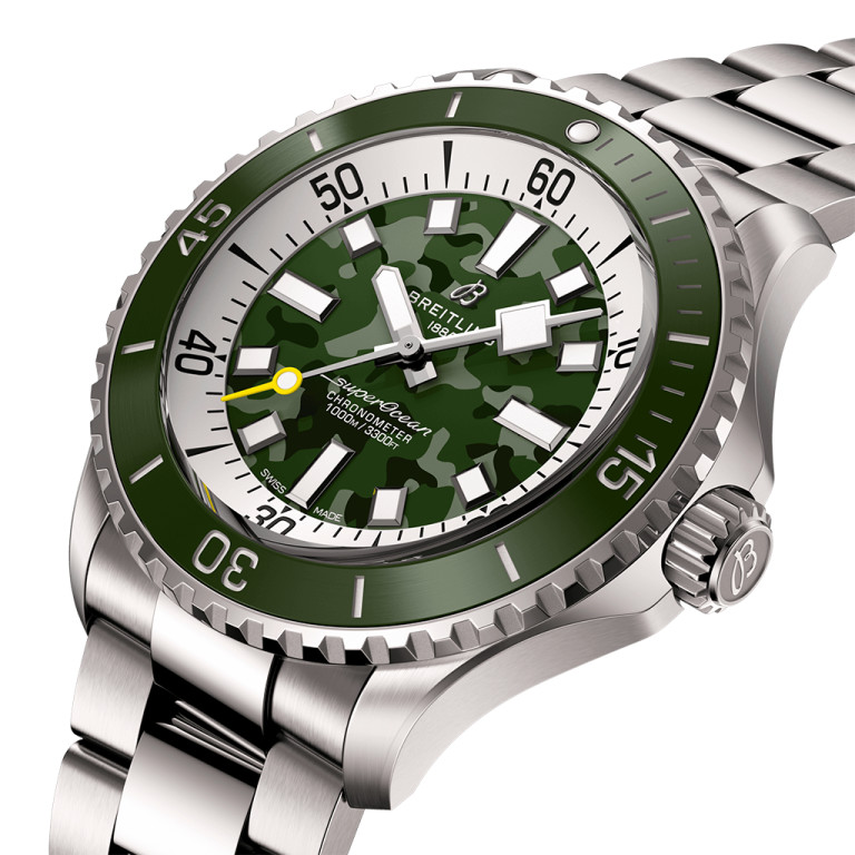 Breitling Superocean Automatic Super Diver 46mm - E10379D31L1E1 - #2 Breitling Superocean Automatic Super Diver 46mm - E10379D31L1E1 - #2