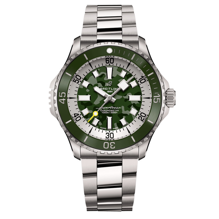 Superocean 46mm - Breitling - E10379D31L1E1 Superocean 46mm - Breitling - E10379D31L1E1