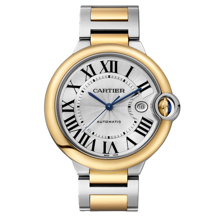 Ballon Bleu de Cartier 42mm - Cartier  - W2BB0039 Ballon Bleu de Cartier 42mm - Cartier - W2BB0039