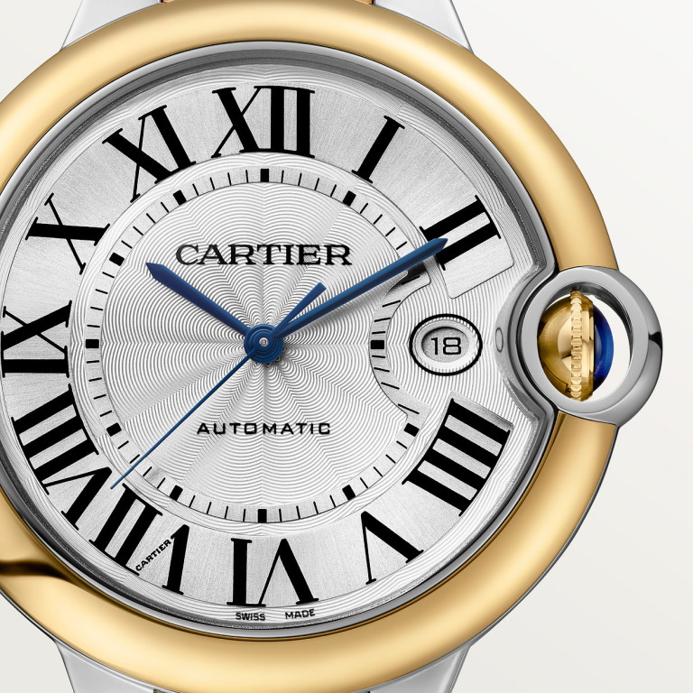 Cartier Ballon Bleu de Cartier 42mm - W2BB0039 - #2 Cartier Ballon Bleu de Cartier 42mm - W2BB0039 - #2