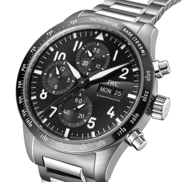 IWC Pilot's Watch Chronograph AMG 41mm - IW388304 - #2 IWC Pilot's Watch Chronograph AMG 41mm - IW388304 - #2