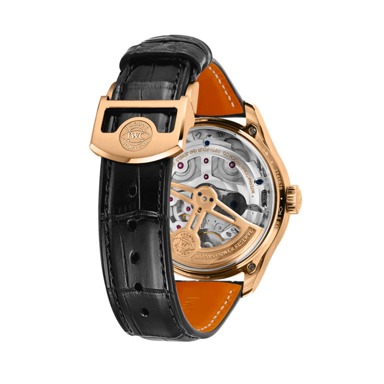 IWC Portugieser Perpetual Calendar 44mm - IW503702 - #4 IWC Portugieser Perpetual Calendar 44mm - IW503702 - #4