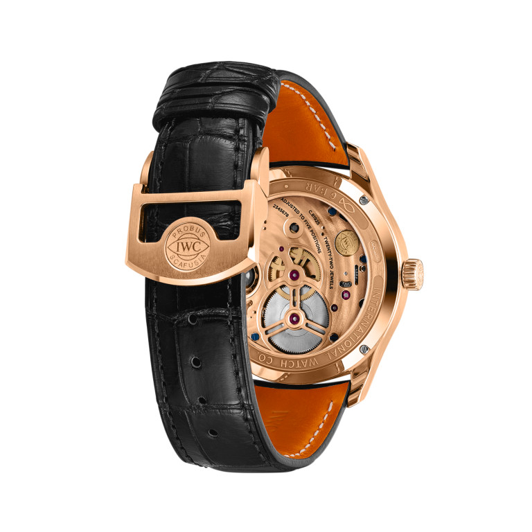 IWC Portugieser Tourbillon Day & Night 42mm - IW545901 - #3 IWC Portugieser Tourbillon Day & Night 42mm - IW545901 - #3