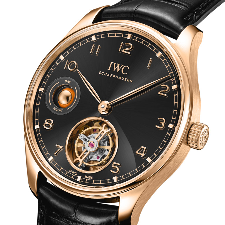 IWC Portugieser Tourbillon Day & Night 42mm - IW545901 - #2 IWC Portugieser Tourbillon Day & Night 42mm - IW545901 - #2