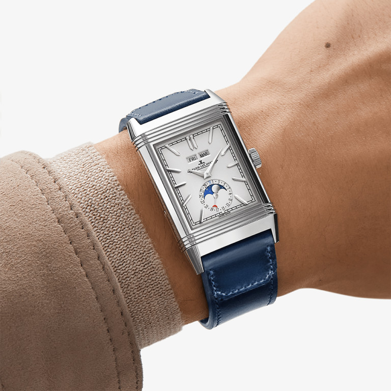 Jaeger-LeCoultre Reverso Tribute Duoface Calendar 49mm - Q3918420 - #2 Jaeger-LeCoultre Reverso Tribute Duoface Calendar 49mm - Q3918420 - #2