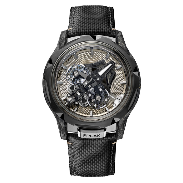 Freak 45mm - Ulysse Nardin - 2513-500LE-4A-GUI/3A Freak 45mm - Ulysse Nardin - 2513-500LE-4A-GUI/3A