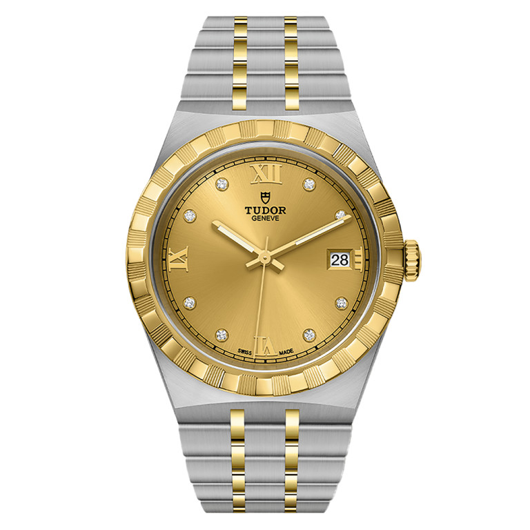 Tudor Tudor Royal Date+Day 38mm - 28503-0005 - #4 Tudor Tudor Royal Date+Day 38mm - 28503-0005 - #4