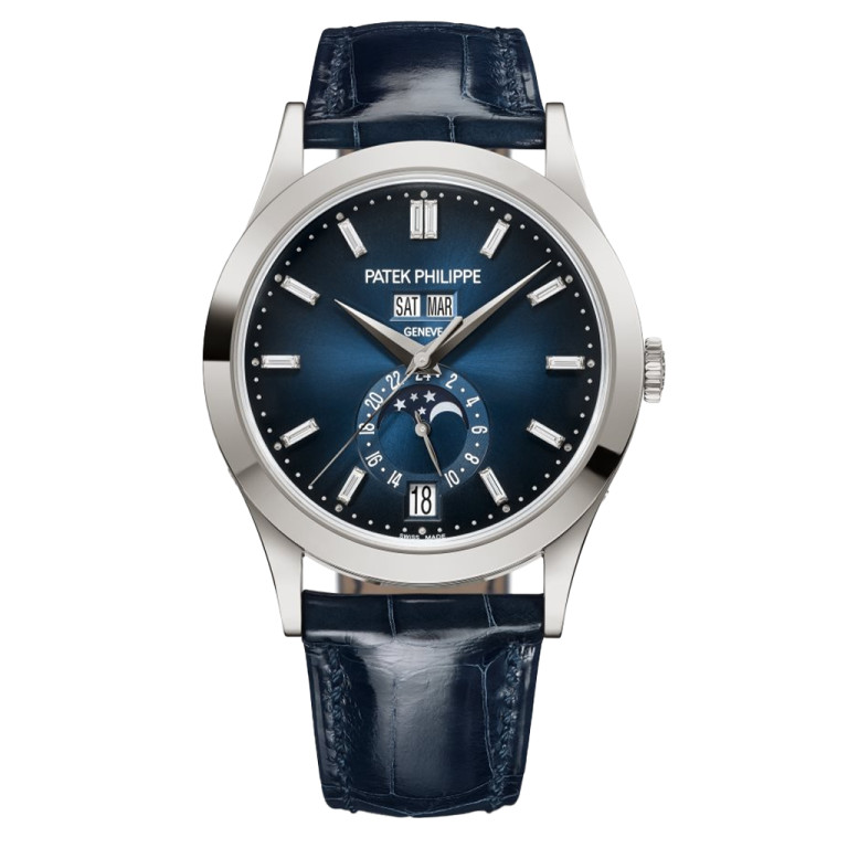 Complications 39mm - Patek Philippe - 5396G-017 Complications 39mm - Patek Philippe - 5396G-017