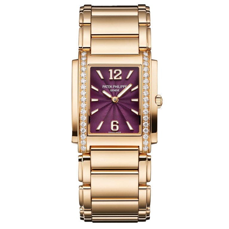 Twenty-4 30mm - Patek Philippe - 4910/1201R-010 Twenty-4 30mm - Patek Philippe - 4910/1201R-010