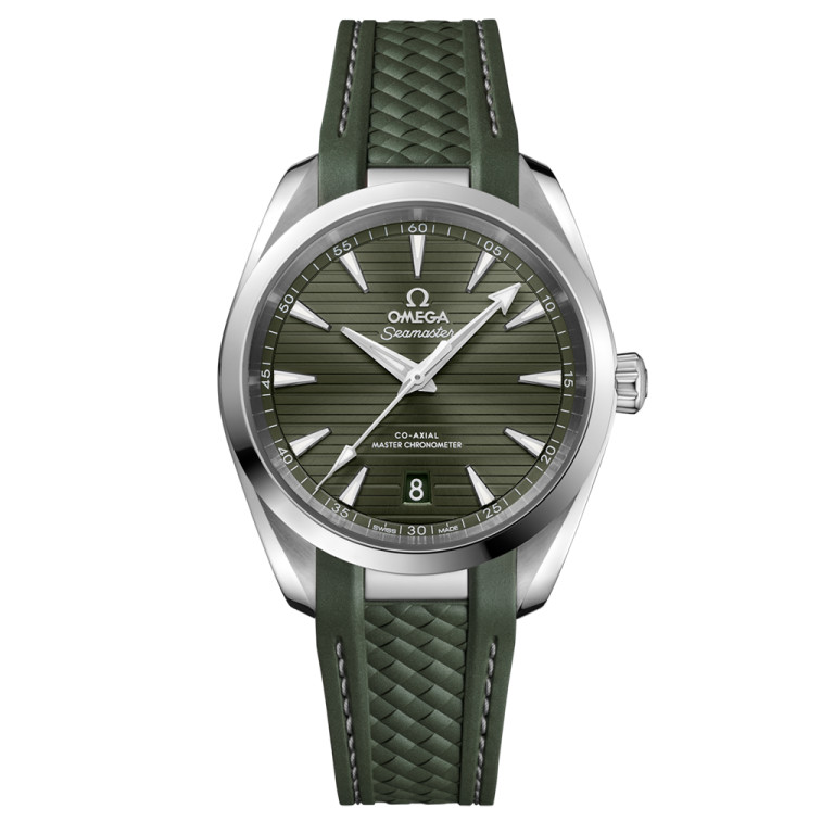 Omega Seamaster Aqua Terra 150M 38mm - 220.12.38.20.10.001 - #6 Omega Seamaster Aqua Terra 150M 38mm - 220.12.38.20.10.001 - #6