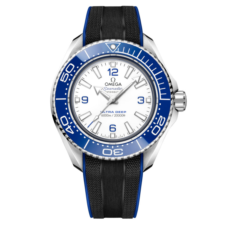 Omega Seamaster Planet Ocean 6000M Ultra Deep 46mm - 215.32.46.21.04.001 - #7 Omega Seamaster Planet Ocean 6000M Ultra Deep 46mm - 215.32.46.21.04.001 - #7