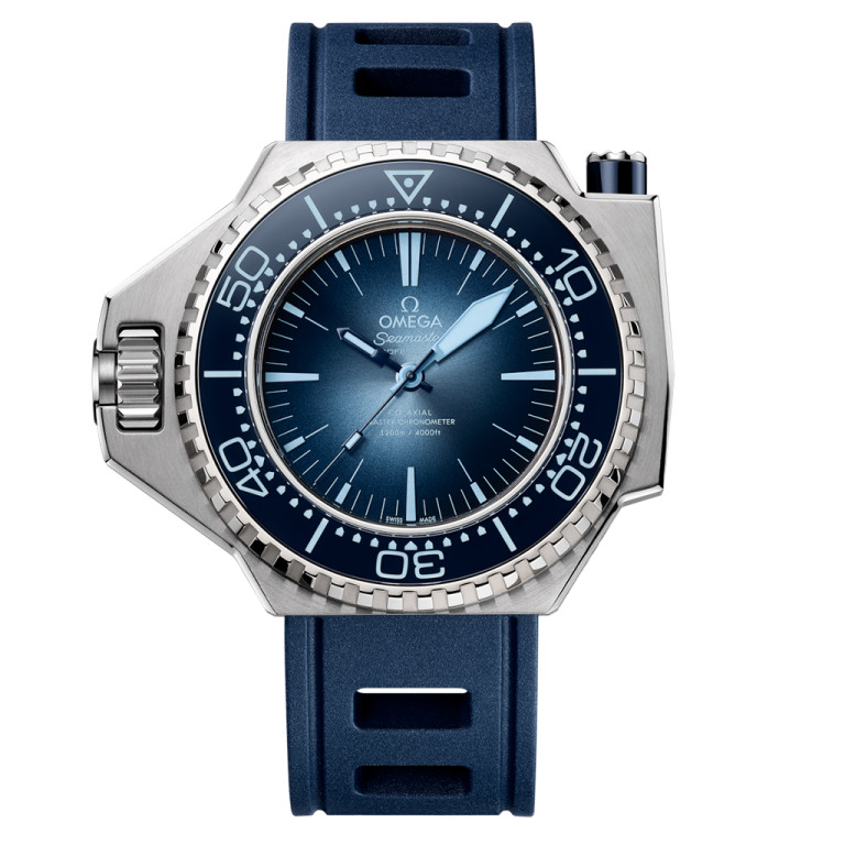 Omega Seamaster Ploprof 1200M 55mm - 227.32.55.21.03.001 - #6 Omega Seamaster Ploprof 1200M 55mm - 227.32.55.21.03.001 - #6