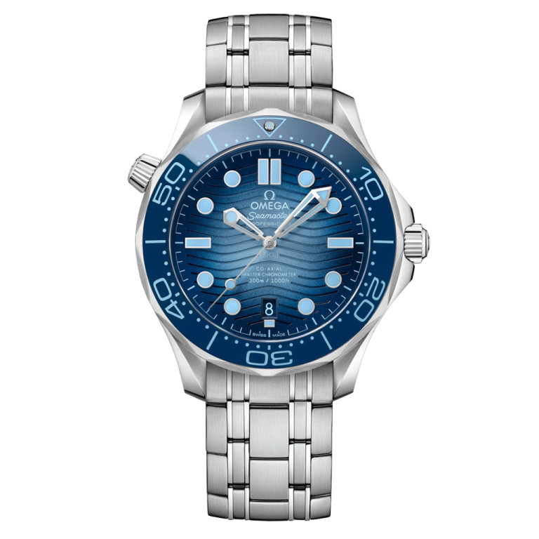Omega Seamaster Diver 300M 42mm - 210.30.42.20.03.003 - #9 Omega Seamaster Diver 300M 42mm - 210.30.42.20.03.003 - #9