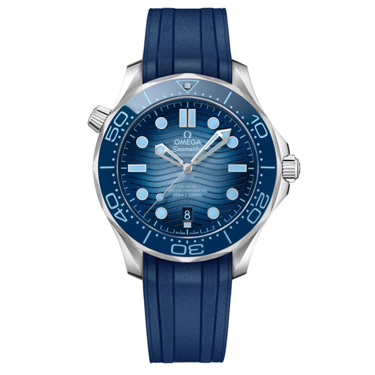 Omega Seamaster Diver 300M 42mm - 210.32.42.20.03.002 - #7 Omega Seamaster Diver 300M 42mm - 210.32.42.20.03.002 - #7