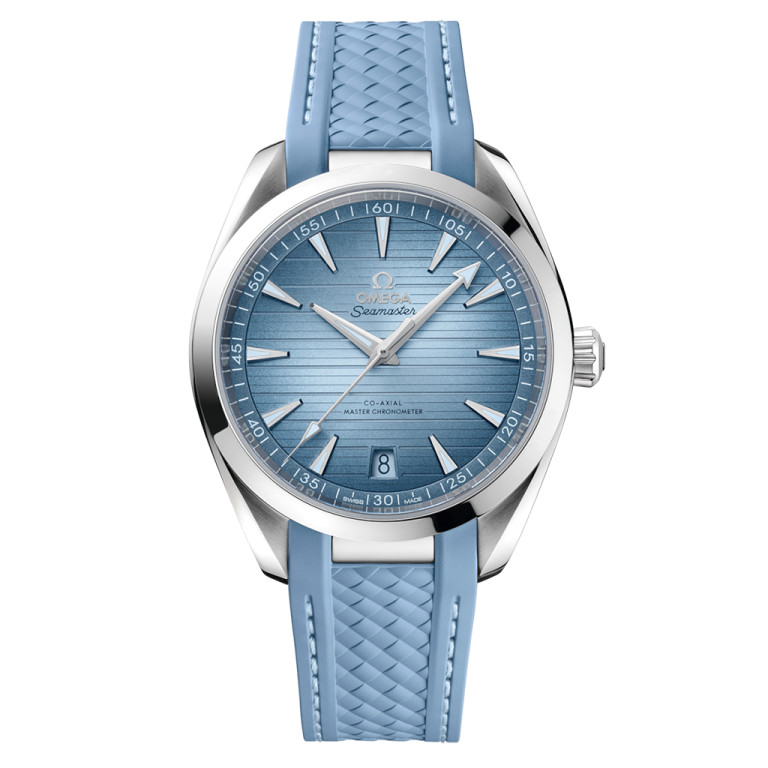 Omega Seamaster Aqua Terra 150M 41mm - 220.12.41.21.03.008 - #6 Omega Seamaster Aqua Terra 150M 41mm - 220.12.41.21.03.008 - #6