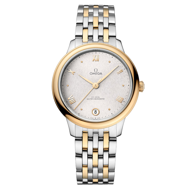 De Ville 34mm - Omega  - 434.20.34.20.02.002 De Ville 34mm - Omega - 434.20.34.20.02.002