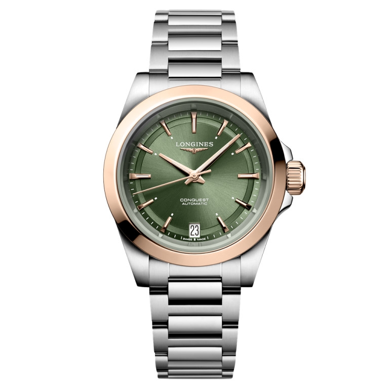 Conquest 34mm - Longines - L3.430.5.02.6 Conquest 34mm - Longines - L3.430.5.02.6